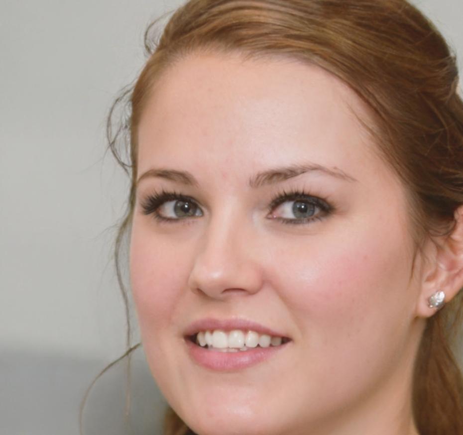 Portrait d'Anaëlle Fortier